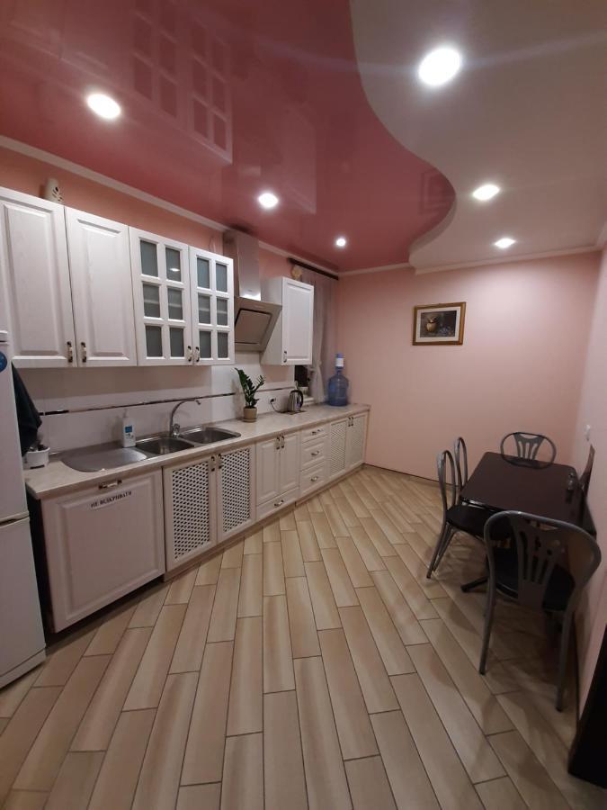 Mini-Hotel อูมาน ภายนอก รูปภาพ